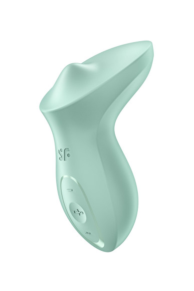 Мятный вибратор с движущимся шариком Exciterrr