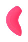 Розовый вакуум-волновой бесконтактный стимулятор клитора Magnetic Deep Pulse