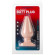 Анальная пробка телесного цвета Butt Plugs Smooth Classic Large - 14 см. Анальная пробка телесного цвета Butt Plugs Smooth Classic Large - 14 см.