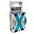 Презервативы Maxus G spot с двойной спиралью - 3 шт.