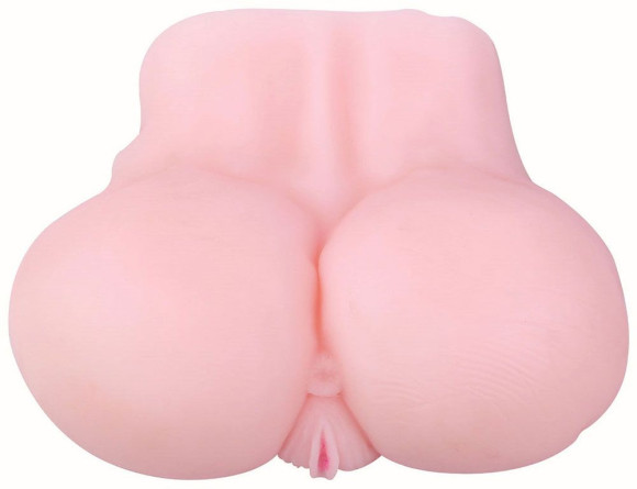 Телесный мастурбатор-полуторс Really 05