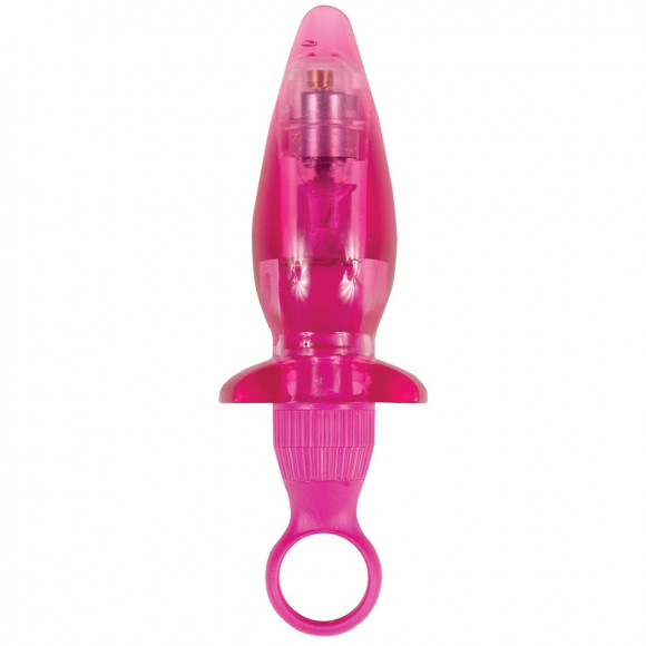 Анальная вибровтулка CHANEL