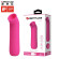 Ярко-розовый вакуумный стимулятор клитора Ford
