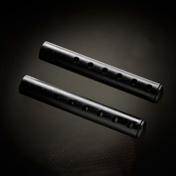 Черная удлиняющая штанга Extra для экстендера Male Edge