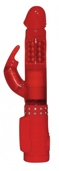 Вибратор Diamond Affairs - 24 см.