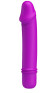 Мини-вибратор Emily с 10 видами вибрации - 12,7 см. Мини-вибратор Emily с 10 видами вибрации - 12,7 см.
