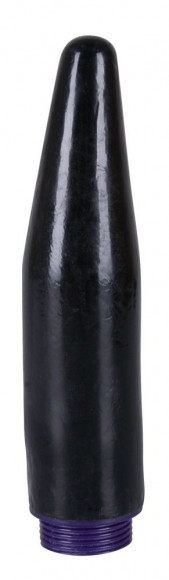 Фиолетово-черная секс-машина Love Machine