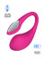 Розовое виброяйцо Lovense Lush 4