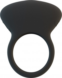 Перезаряжаемое эрекционное кольцо LX4+ с вибрацией 