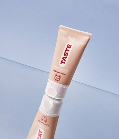 Смазка на водной основе Friday Bae Taste со вкусом красных фруктов - 50 мл. Смазка на водной основе Friday Bae Taste со вкусом красных фруктов - 50 мл.