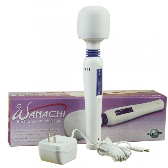 Вибростимулятор Wanachi Rechargeable Massager Вибростимулятор Wanachi Rechargeable Massager