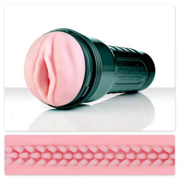 Мастурбатор-вагина Fleshlight - Vibro Pink Lady Touch с вибрацией Мастурбатор-вагина Fleshlight - Vibro Pink Lady Touch с вибрацией
