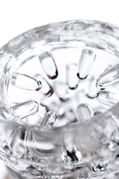 Прозрачный мастурбатор Lingam Savitri Прозрачный мастурбатор Lingam Savitri