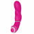 Розовый 10-скоростной вибратор Change it Up!