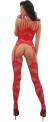 Сексуальный боди-комбинезон с бретельками Agata Сексуальный боди-комбинезон с бретельками Agata