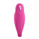 Розовый вибратор для ношения We-Vibe Jive 2