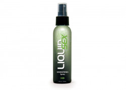 Охлаждающий спрей для мужчин Liquid Sex Desensitizing Spray for Him - 118 мл.