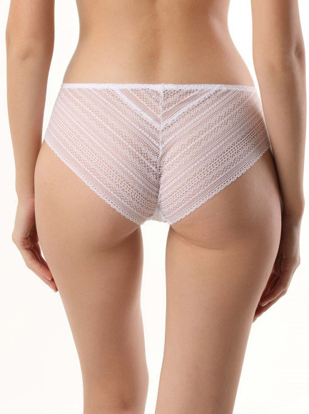 Трусики-слипы с кружевом Vintage Трусики-слипы с кружевом Vintage