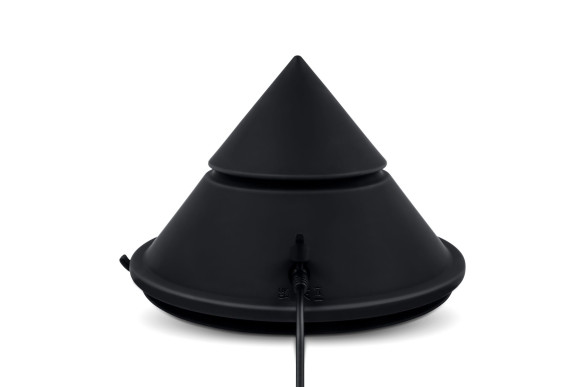 Конусный вибромассажер Cowgirl Cone с 2 насадками