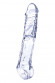 Прозрачная насадка-удлинитель Length Enhancer с подхватом - 22,3 см.