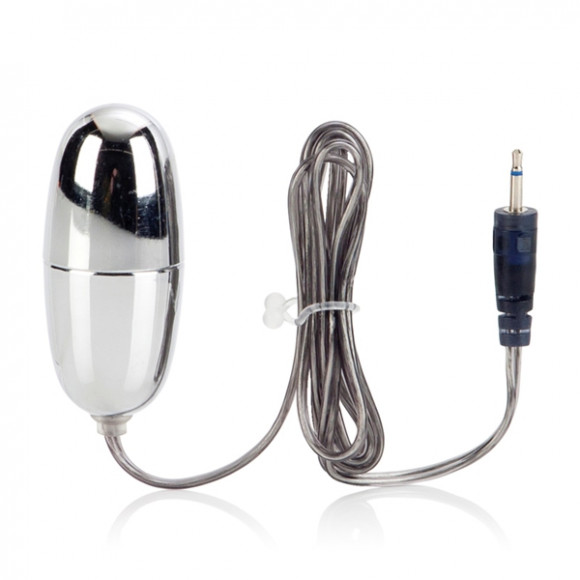 Синее виброяйцо BODY&SOUL TRANSCEND