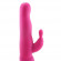 Розовый хай-тек вибромассажер iVibe Select iRabbit - 26 см. Розовый хай-тек вибромассажер iVibe Select iRabbit - 26 см.
