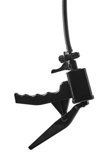 Прозрачная вакуумная помпа Pistol Penis Pump Прозрачная вакуумная помпа Pistol Penis Pump