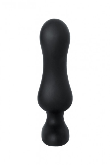 Анальная втулка Optical Head D-PENG с пультом - 12,3 см.