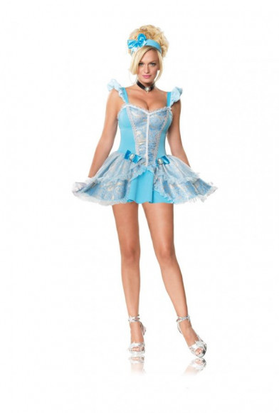 Костюм сказочной принцессы