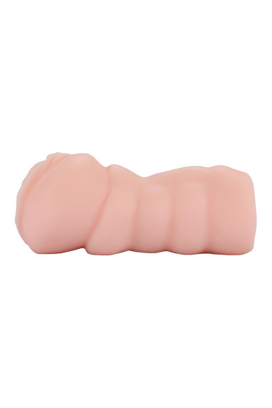 Телесный мастурбатор-вагина Tracey Vibrating Vagina Stroker