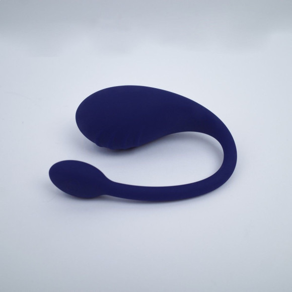 Синее виброяйцо Aurora