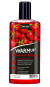 Разогревающее масло WARMup Strawberry - 150 мл. 
