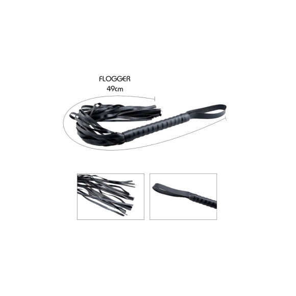 Набор БДСМ-аксессуаров Secret Desires