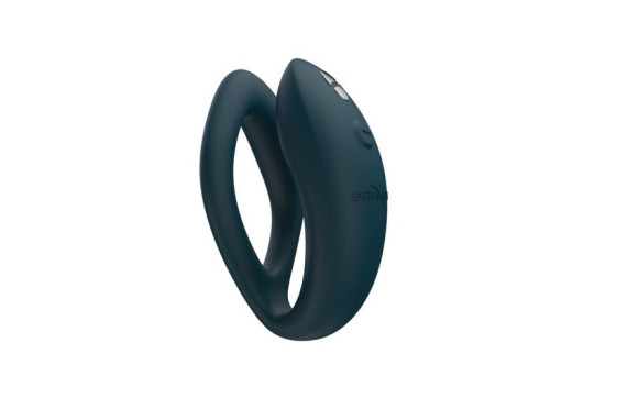 Темно-зеленый вибратор для пар We-Vibe Sync O Темно-зеленый вибратор для пар We-Vibe Sync O