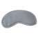 Серая маска на глаза Satin Blindfold 