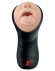 Мастурбатор-ротик Deep Throat Vibrating Stroker Мастурбатор-ротик Deep Throat Vibrating Stroker
