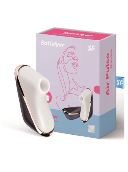 Бесконтактный стимулятор клитора Satisfyer Pro Traveler Бесконтактный стимулятор клитора Satisfyer Pro Traveler