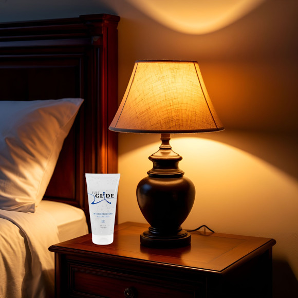 Смазка на водной основе Just Glide Waterbased - 200 мл.