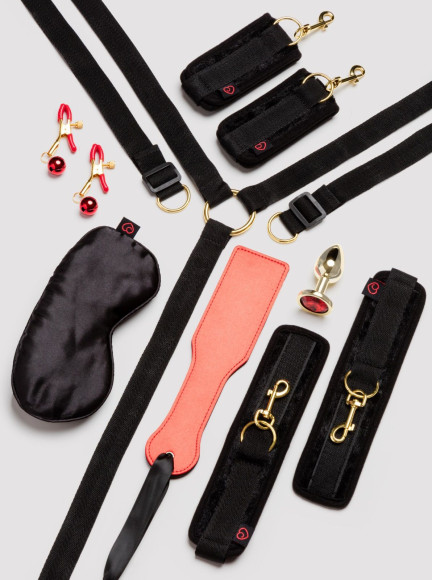 Адвент-календарь Lovehoney Couple’s Advent Calendar 2025