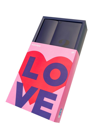Подарочный набор Satisfyer Advent Box Love