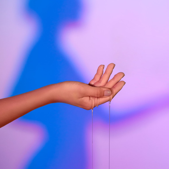 Съедобное согревающее массажное масло Love Me Tender Mojito с ароматом мохито - 10 мл.