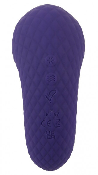 Синий плазменный вибратор ZANTO Plasma Vibrator