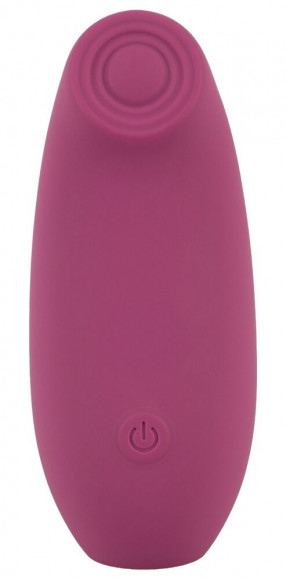 Клиторальный стимулятор OMINO Thumping Stimulator с зарядным кейсом