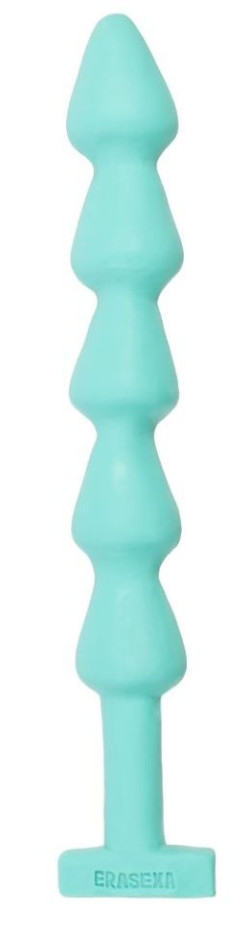 Мятные анальные бусы X-Large - 43 см. Мятные анальные бусы X-Large - 43 см.