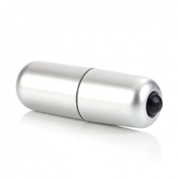 Виброкольцо фиолетовое Body & Soul Inspiration