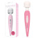 Розово-белый перезаряжаемый жезловый вибратор Personal Mini Rechargeable Розово-белый перезаряжаемый жезловый вибратор Personal Mini Rechargeable