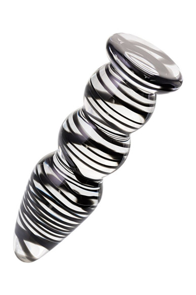 Анальная пробка-елочка - 13 см. Анальная пробка-елочка - 13 см.