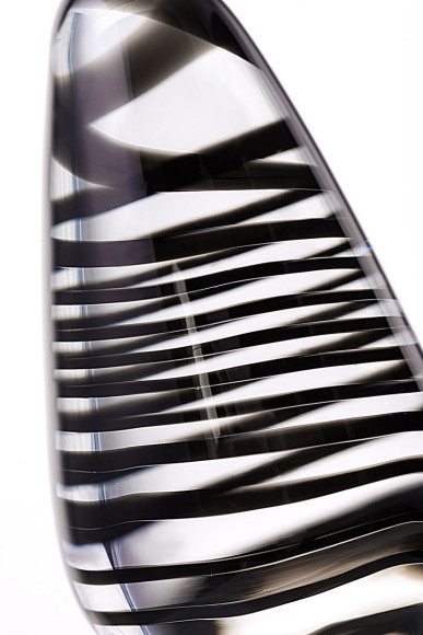 Анальная пробка-елочка - 13 см. Анальная пробка-елочка - 13 см.